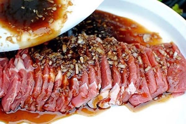 Tổng hợp 3 cách làm sốt ướp thịt nướng BBQ chuẩn Hàn Quốc